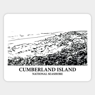 Cumberland Island National Seashore Magnet